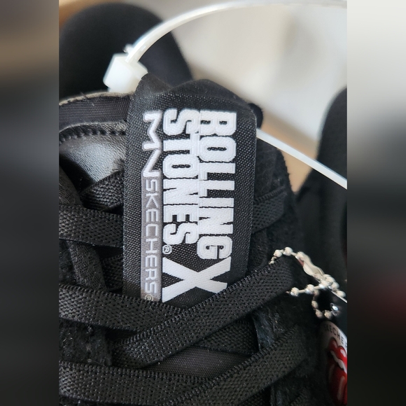 Mark Nason Skechers Sneakers x The Rolling Stones: Neo Jogger - RS Lick Mens 9.5 - Picture 16 of 16
